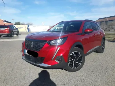 Gebraucht Peugeot 2008