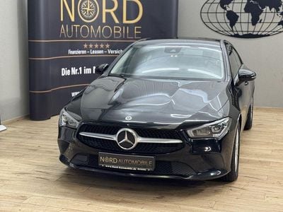 Nachtschwarz Gebraucht 2021 Mercedes CLA200 Coupé | 23.989 € (Guter Preis)