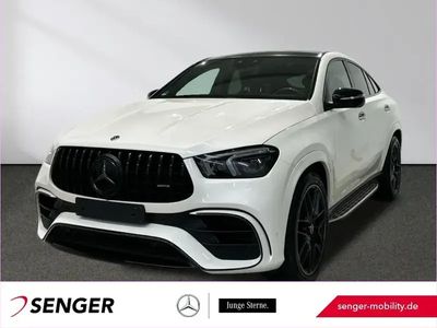 Mercedes GLE63 AMG