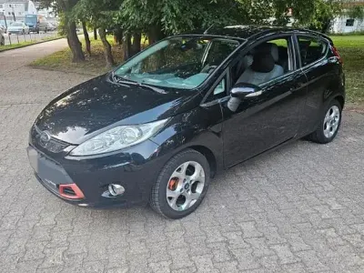 Gebraucht Ford Fiesta