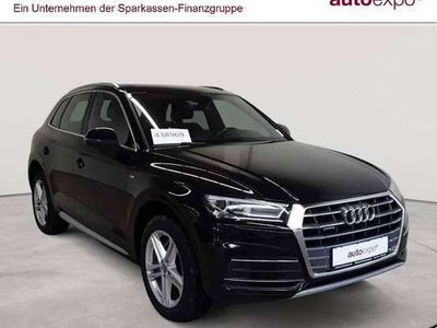 gebraucht Audi Q5 Q540 TDI quattro sport AHK PANO