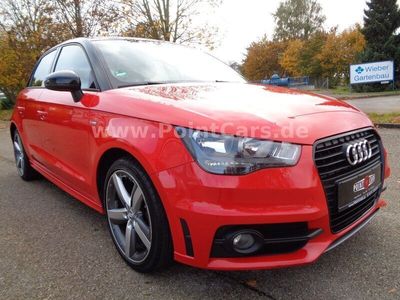 gebraucht Audi A1 Sportback 1.2 TFSI Attraction S-Line*SHZ-WR-2.HAND