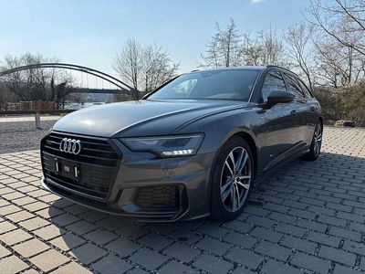 Gebraucht Audi A6 Sport 231 PS (169 kW) 2018 Grau Kombi