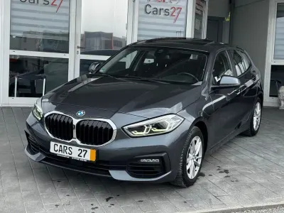 Gebraucht BMW 118 140 PS (102 kW) 2020 Grau Kleinwagen