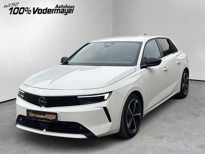 Gebraucht Opel Astra Elegance 150 PS (110 kW) 2023 Arktis weiß Limousine