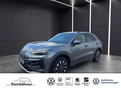 Neu VW T-Roc Life 116 PS (85 kW) 2026 Grenadillschwarz (schwarz) SUV