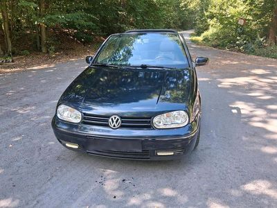VW Golf Cabriolet