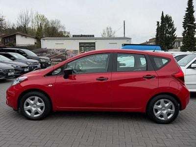 Second-hand Nissan Note 90 CP (66 kW) 2014 Hatchback