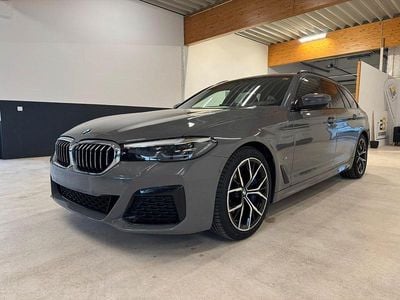 Gebraucht BMW 530 M Sport 286 PS (210 kW) 2020 Grau Kombi
