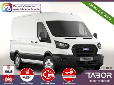 Nuova Ford Transit Trend 165 CV (121 kW) 2025 Bianco Furgone