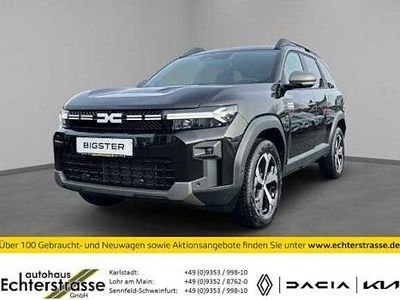 Nuova Dacia Bigster Journey 158 CV (116 kW) 2025 Nero SUV