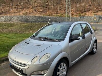 gebraucht Smart ForFour 1.5 CDI PULSE Automatik