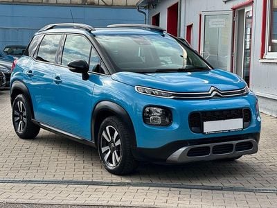 Gebraucht Citroën C3 Aircross 83 PS (61 kW) 2019 Blau SUV
