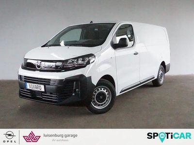 Weiß Neu 2026 Opel Vivaro Van / Kleinbus | 29.985 € (Fairer Preis)