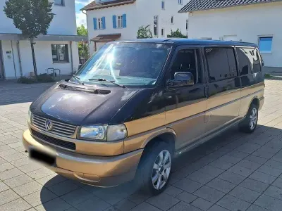 Gebraucht VW T4