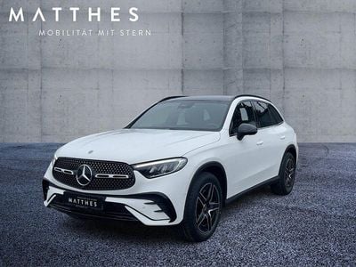Gebraucht Mercedes GLC220 AMG 197 PS (144 kW) 2025 Weiß SUV