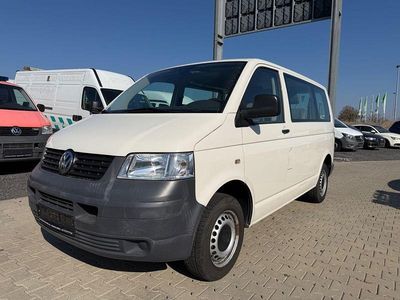 Gebraucht VW Transporter 116 PS (85 kW) 2008 Grau Van