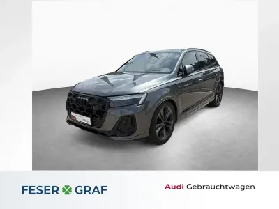 Gebraucht Audi Q7 S-Line 286 PS (210 kW) 2025 Grau SUV