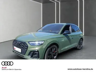 Używany Audi SQ5 Sport 341 KM (250 kW) 2023 Zielony SUV