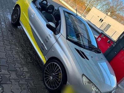 Gebraucht Peugeot 206 CC 109 PS (80 kW) 2004 Cabrio