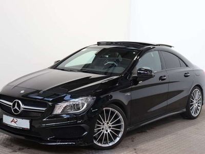 Mercedes CLA45 AMG