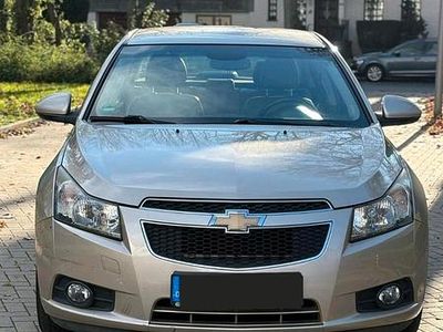 Gebraucht Chevrolet Cruze 141 PS (103 kW) 2011 Braun Limousine