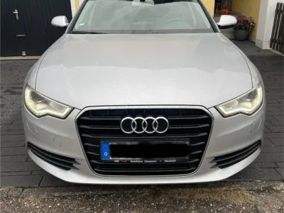 Gebraucht Audi A6 Comfort 245 PS (180 kW) 2012 Silber Kombi