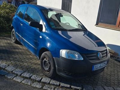 VW Fox
