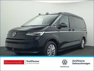 Nouă VW California Beach 150 CP (110 kW) 2026 Negru Van
