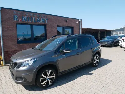 Gebraucht Peugeot 2008