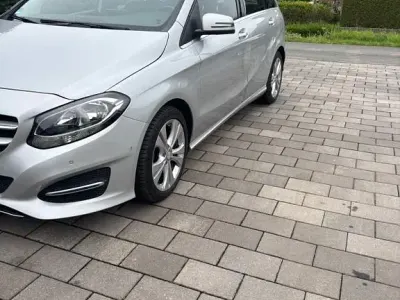 Gebraucht Mercedes B180