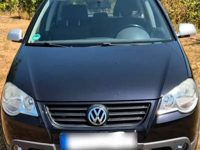 Gebraucht VW Polo Cross