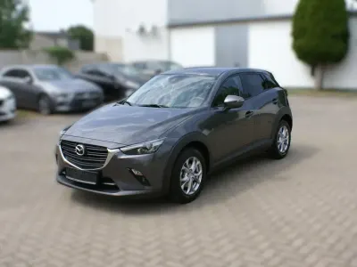 Gebraucht Mazda 3