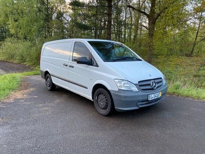 gebraucht Mercedes Vito 113 CDI