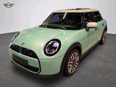 Gebraucht Mini Cooper S Classic 204 PS (150 kW) 2024 Grün Kleinwagen