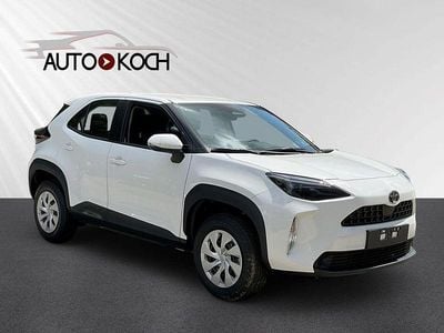 Gebraucht Toyota Yaris Cross Business Edition 116 PS (85 kW) 2025 Weiß SUV