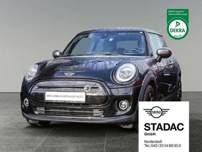 gebraucht Mini Cooper SE Trim M, LED Navi PDC RFK SHZ DAB+ Klima