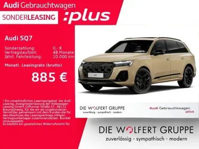 Gebraucht Audi SQ7