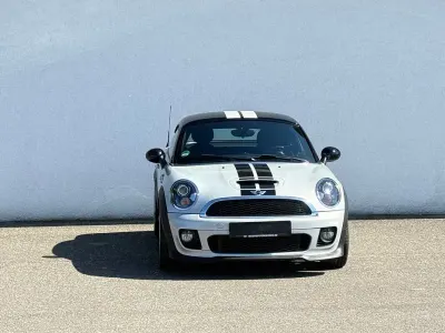 Gebraucht Mini John Cooper Works Coupé