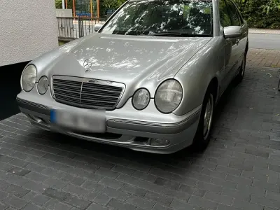 Gebraucht Mercedes E220