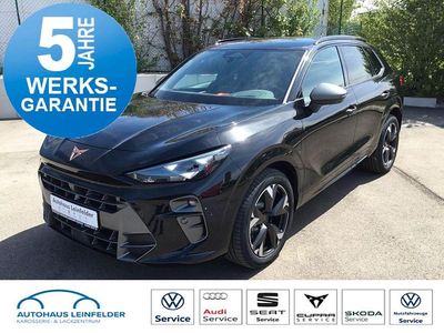 Nouă Cupra Terramar 204 CP (150 kW) 2026 Negru SUV