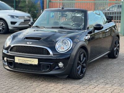 Mini Cooper S Cabriolet