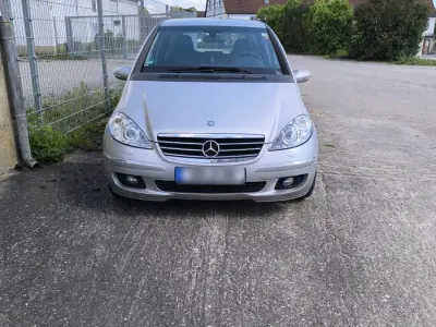 Gebraucht Mercedes A200