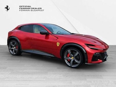 Gebraucht Ferrari Purosangue 725 PS (533 kW) 2023 Rot SUV