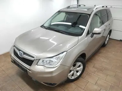 Usata Subaru Forester 147 CV (108 kW) 2015 Argento SUV