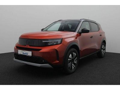 Neu Opel Frontera 136 PS (100 kW) 2025 Schwarz SUV