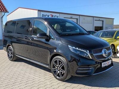 Mercedes V300