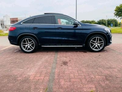 Mercedes GLE350