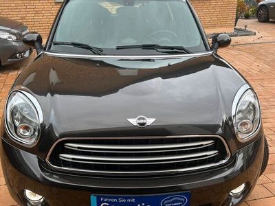 gebraucht Mini Cooper Countryman All 4