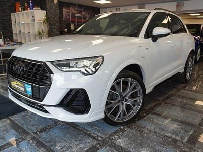 Gebraucht Audi Q3 Ambiente 245 PS (180 kW) 2022 Weiß SUV